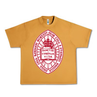 Peanut Butter bard college Urban Heavy Tee - linhVisuals