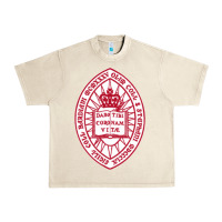 Sandshell bard college Urban Heavy Tee - linhVisuals