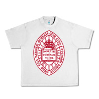 Lunar Rock bard college Urban Heavy Tee - linhVisuals