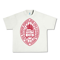 Pistachio bard college Urban Heavy Tee - linhVisuals