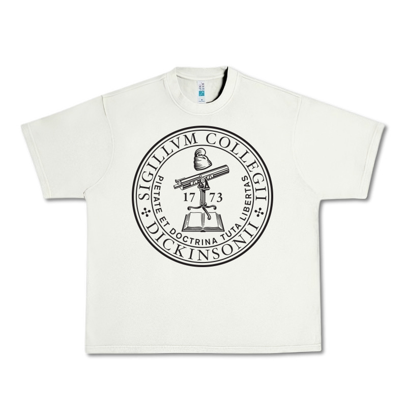 Dickinson College Urban Heavy Tee by linhVisuals | Teevron