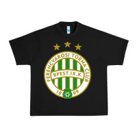 Black the-ferencváros-pen Urban Heavy Tee - linhVisuals