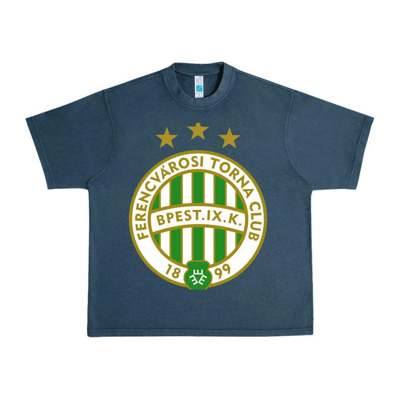 The-ferencváros-pen Urban Heavy Tee by linhVisuals | Teevron