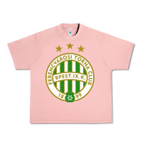 Salmon the-ferencváros-pen Urban Heavy Tee - linhVisuals