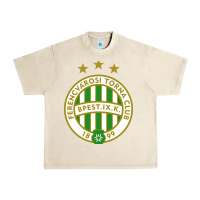 Sandshell the-ferencváros-pen Urban Heavy Tee - linhVisuals