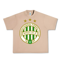Burro the-ferencváros-pen Urban Heavy Tee - linhVisuals