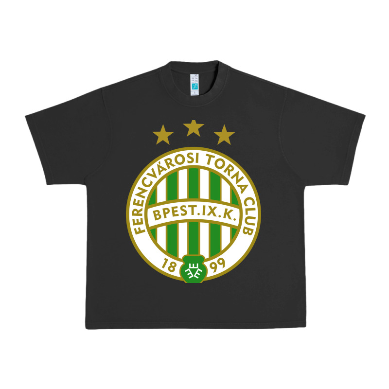 The-ferencváros-pen Urban Heavy Tee by linhVisuals | Teevron