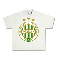 Pistachio the-ferencváros-pen Urban Heavy Tee - linhVisuals