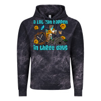 Cloud Black easter a lot can happen in three days western sunflowers Vintage Hoodie - Artiststas