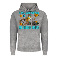 Cloud Rock easter a lot can happen in three days western sunflowers Vintage Hoodie - Artiststas