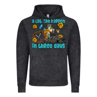 Vintage Black easter a lot can happen in three days western sunflowers Vintage Hoodie - Artiststas