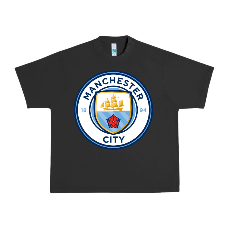 The-manchester-city-pen Urban Heavy Tee by linhVisuals | Teevron