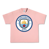 Salmon the-manchester-city-pen Urban Heavy Tee - linhVisuals