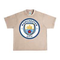 French Oak the-manchester-city-pen Urban Heavy Tee - linhVisuals