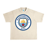 Sandshell the-manchester-city-pen Urban Heavy Tee - linhVisuals