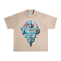 French Oak toto black dwi Urban Heavy Tee - linhVisuals