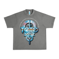 Tornado toto black dwi Urban Heavy Tee - linhVisuals