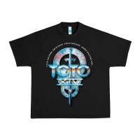 Black toto black dwi Urban Heavy Tee - linhVisuals