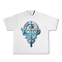 Lunar Rock toto black dwi Urban Heavy Tee - linhVisuals