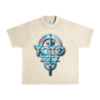 Sandshell toto black dwi Urban Heavy Tee - linhVisuals