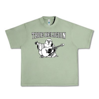 Oil Green true religion [tw] Urban Heavy Tee - linhVisuals