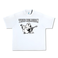 White true religion [tw] Urban Heavy Tee - linhVisuals