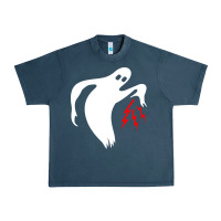 Midnight Navy the ghost army Urban Heavy Tee - linhVisuals