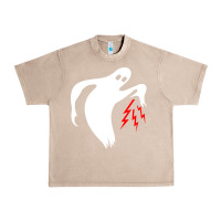 French Oak the ghost army Urban Heavy Tee - linhVisuals