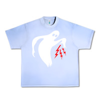 Grape Ice the ghost army Urban Heavy Tee - linhVisuals