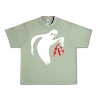 Oil Green the ghost army Urban Heavy Tee - linhVisuals