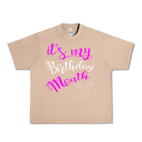Burro it's my birthday month party Urban Heavy Tee - linhVisuals