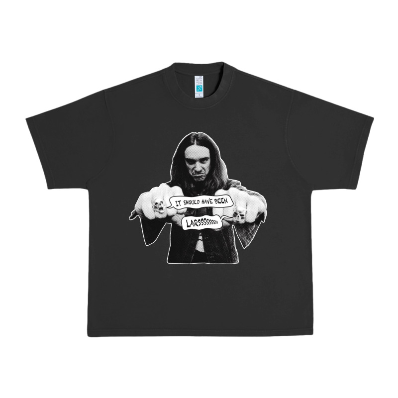 It Should Have Been Lars Urban Heavy Tee by linhVisuals | Teevron