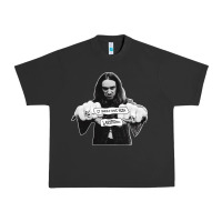 Pigment Black it should have been lars Urban Heavy Tee - linhVisuals
