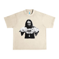 Sandshell it should have been lars Urban Heavy Tee - linhVisuals