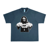 Midnight Navy it should have been lars Urban Heavy Tee - linhVisuals