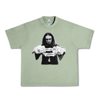 Oil Green it should have been lars Urban Heavy Tee - linhVisuals