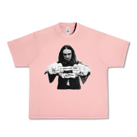 Salmon it should have been lars Urban Heavy Tee - linhVisuals