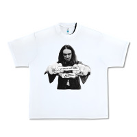 White it should have been lars Urban Heavy Tee - linhVisuals