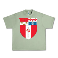 Oil Green Rensselaer Polytechnic Institute Urban Heavy Tee - linhVisuals