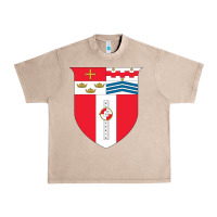 French Oak Rensselaer Polytechnic Institute Urban Heavy Tee - linhVisuals