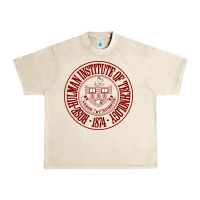 Sandshell Rose-Hulman Institute of Technology Urban Heavy Tee - linhVisuals