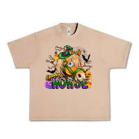 Burro spooky horse Urban Heavy Tee - CowhideDigitalArt