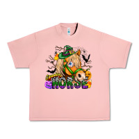 Salmon spooky horse Urban Heavy Tee - CowhideDigitalArt