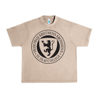 French Oak St. Olaf College Urban Heavy Tee - linhVisuals