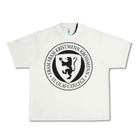 Pistachio St. Olaf College Urban Heavy Tee - linhVisuals