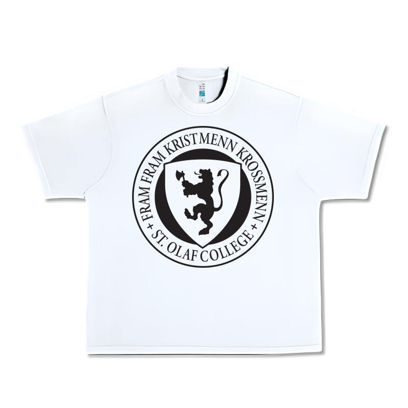St. Olaf College Urban Heavy Tee by linhVisuals | Teevron