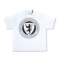 White St. Olaf College Urban Heavy Tee - linhVisuals