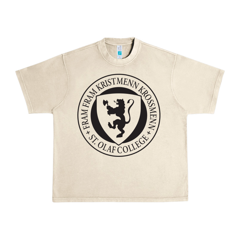 St. Olaf College Urban Heavy Tee by linhVisuals | Teevron