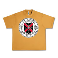 Peanut Butter Rhodes College Urban Heavy Tee - linhVisuals
