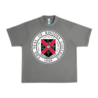 Rhodes College Urban Heavy Tee | Teevron